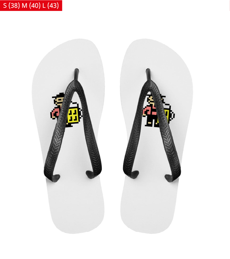 Flip-Flops "Jacob"