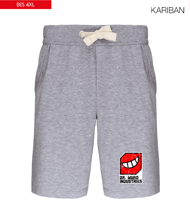 Kariban Unisex Bermuda Shorts Oxford Grey "Uwe"