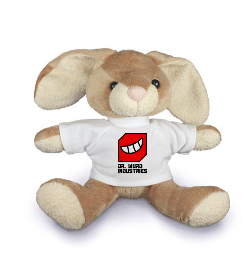 Kuscheltier Hase Bunny "Anton"