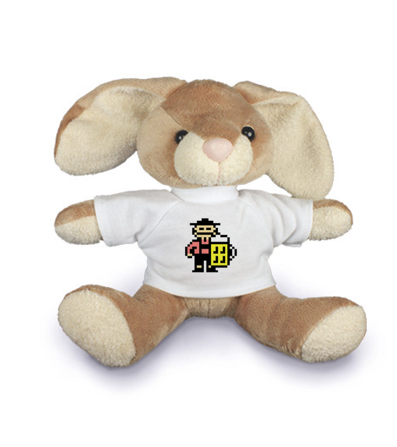 Kuscheltier Hase Bunny "Jacob"