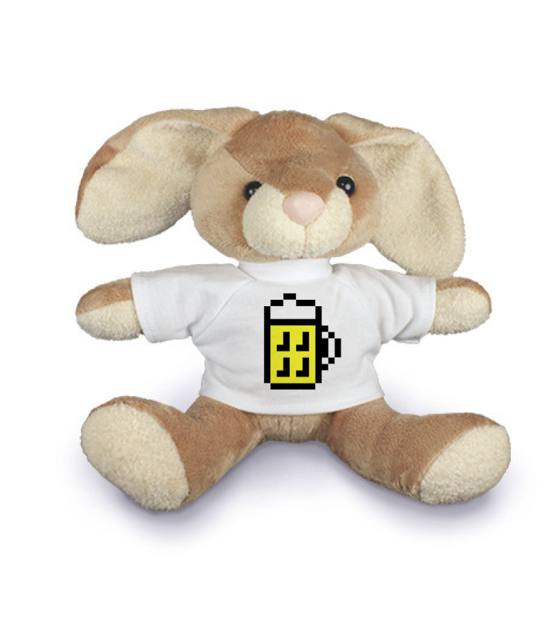 Kuscheltier Hase Bunny "Bono"