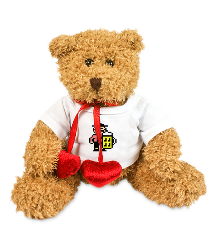Kuscheltier Bär Hardy "Jacob"